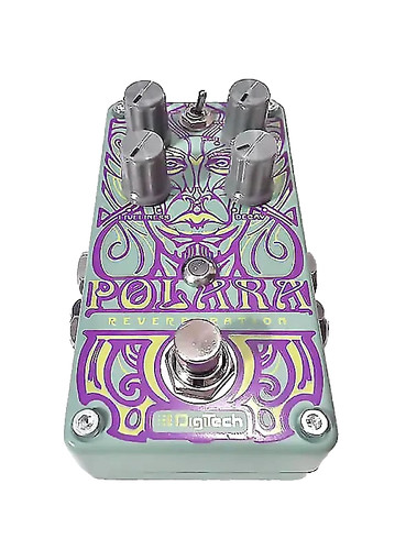 Digitech polara pedale - digitech,