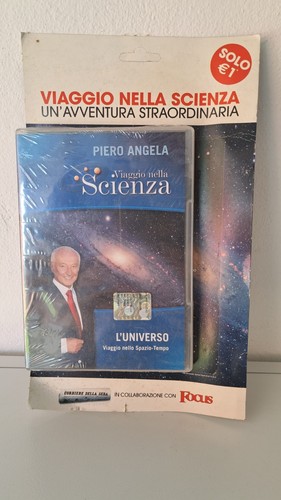 Piero angela viaggio nella - angela,