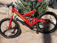 Cannondale Super V800 Rare &