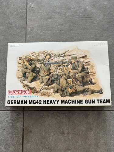 Dragon kit soldatini - 1:35,