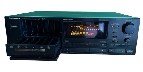 Pioneer m6r multi 6 - pioneer,