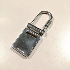 Autentico portachiavi PRADA