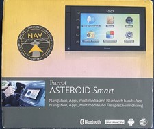 Parrot Asteroid Smart, navigatore satellitare, Mutlimedia, mani libere