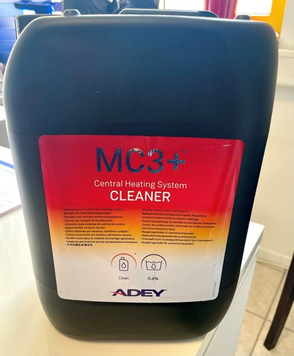 Adey mc3 detergente pulitore - mc3+, detergente,