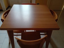 Tavola Cucina E 4 Sedie
