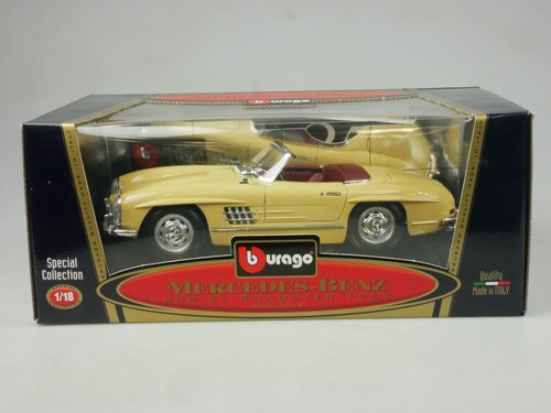 Bburago mercedes benz - 1/18,