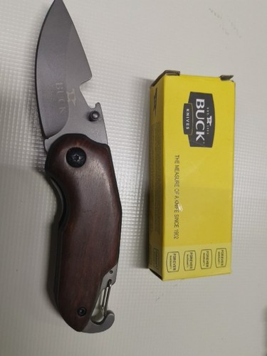 Coltello buck x48 - ,