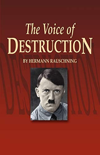 The voice of destruction - voice,