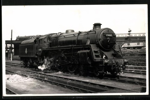 Fotografia ferrovie