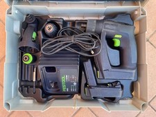 Trapano avvitatore Festool CXS