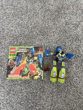 Lego power miners - magma, mech