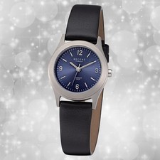 Orologio da polso in pelle