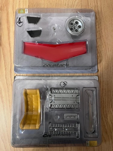 Lamborghini countach 8 - countach, 1/8