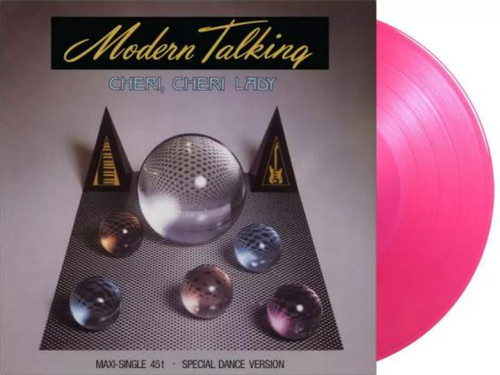 Modern talking cheri - modern,