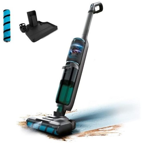 Cecotec free wash vacuum - free, wash&vacuum