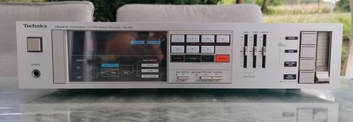 Technics 150 vintage quarzo - technics,