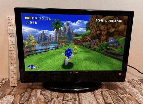 Luxor hdmi nero schermo - luxor, 16"