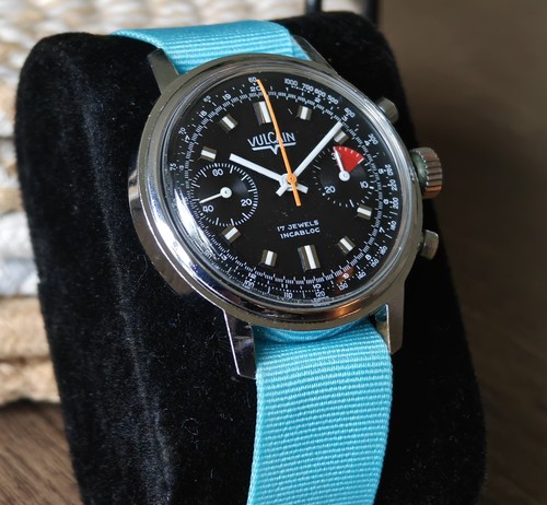 Orologio uomo vulcain 1376 - uomo,
