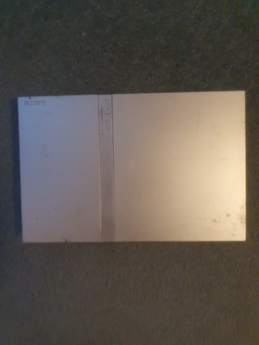 Slim silver sony - slim,