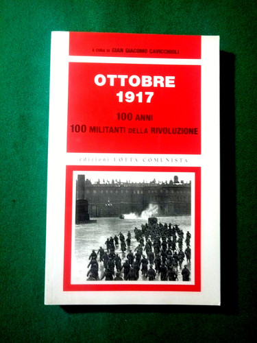 Libro ottobre 1917 gian - -,