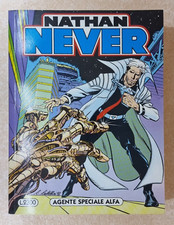  "NATHAN NEVER" N. 1 giugno