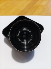 Obiettivo per ingranditore  NEOTAR 1:3.5 / 50 mm