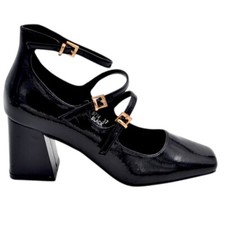 Scarpa decollete' donna punta