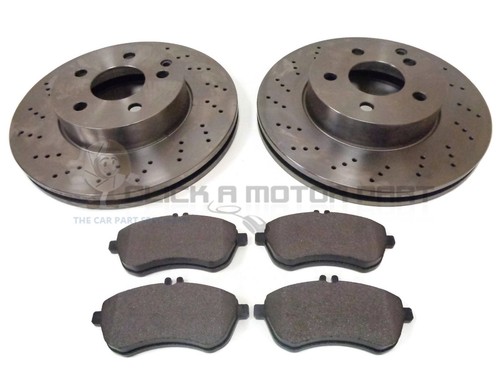 Set dischi pastiglie freno - set,