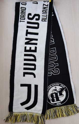 Sciarpa originale juventus - originale, vs