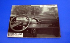 Citroen GS Berlina e Break