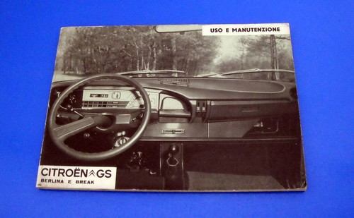 Citroen berlina break - citroen,