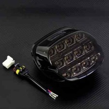 Fanale posteriore freno a led