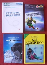 Sci agonistico alpino - alpino,