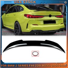 Gloss Black For 2020-2024 BMW