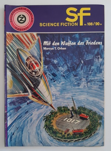 Science fiction 108 con - science, |