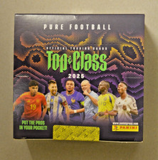 Panini top class pure football - class,
