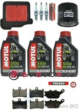 KIT TAGLIANDO OLIO FILTRI