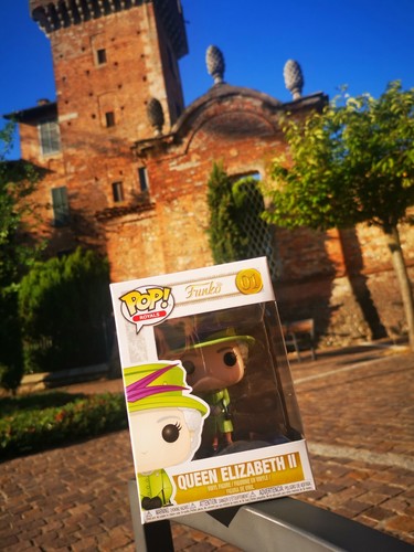 Funko pop royal - funko, regina