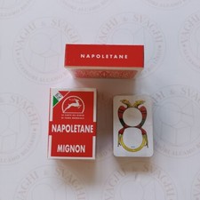 CARTE DA GIOCO MODIANO NAPOLETANE  MIGNON (MO300622)