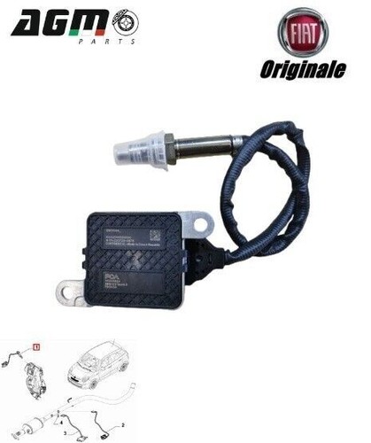 Sonda lampda sensore nox - sonda,