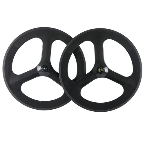 Set ruote bici tre - raggi, 70