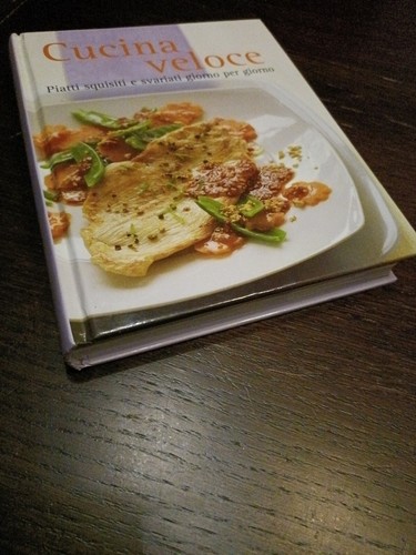 Libro cucina veloce - libro,