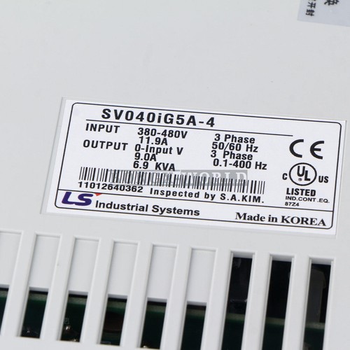 1pz inverter trifase lg - trifase, ls