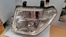 26060EB50A  Faro proiettore anteriore nissan navara pathfinder  xenon sinistro