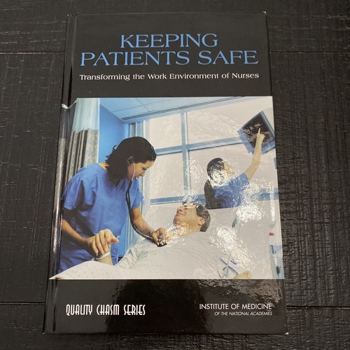 Keeping patients safe - patients,