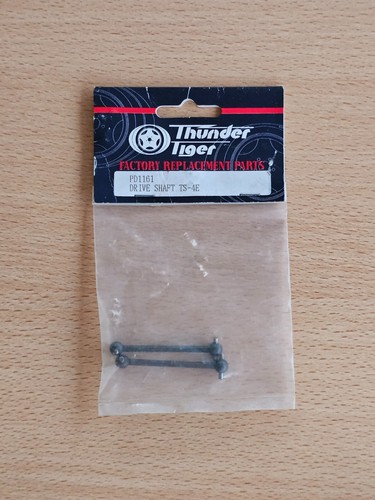 Albero trasmissione thunder - albero,
