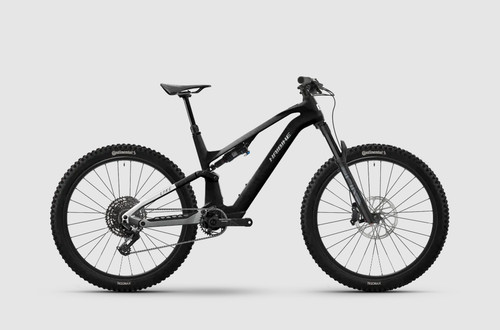 Haibike bici elettrica - bici, full