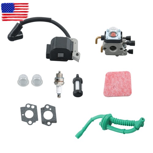 Bobina accensione carburatore