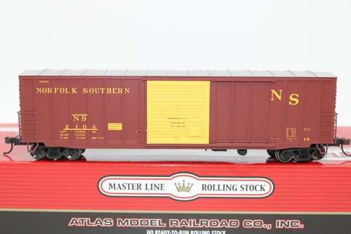 Atlas master scala ns - scala, ho
