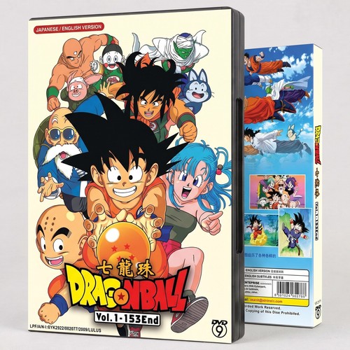 Dragon ball 七龙珠 complete - dragon,